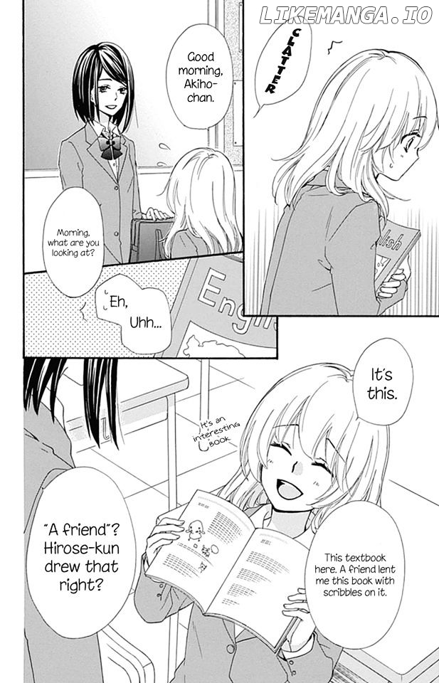 Hiyokoi - Manga chapter 51 - page 28
