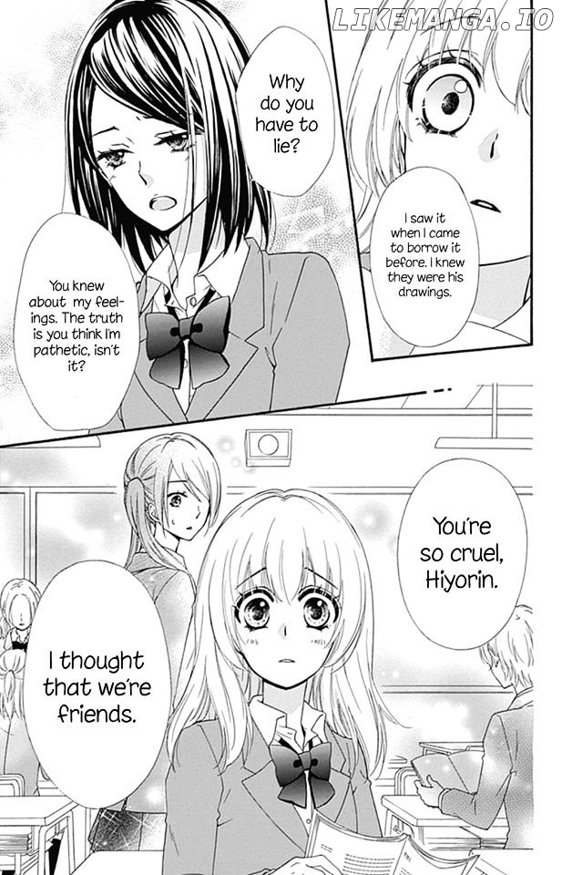 Hiyokoi - Manga chapter 51 - page 29