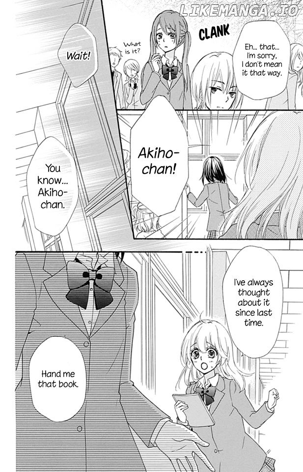 Hiyokoi - Manga chapter 51 - page 30