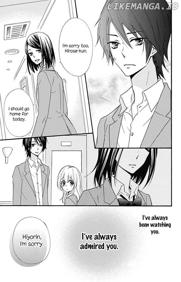 Hiyokoi - Manga chapter 51 - page 5