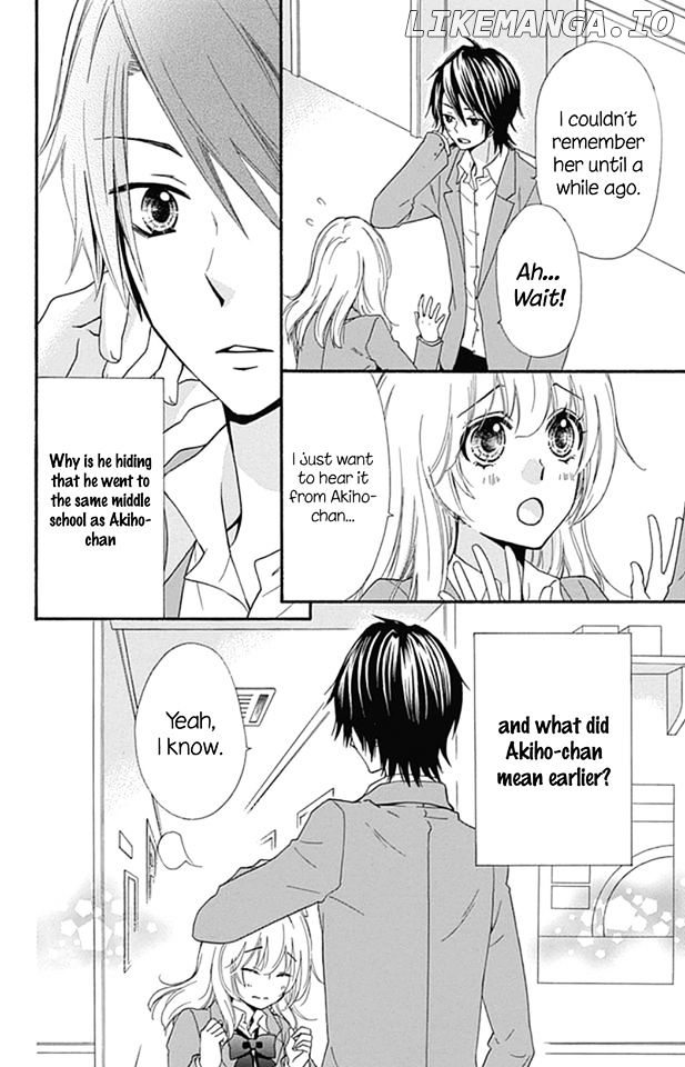 Hiyokoi - Manga chapter 51 - page 6