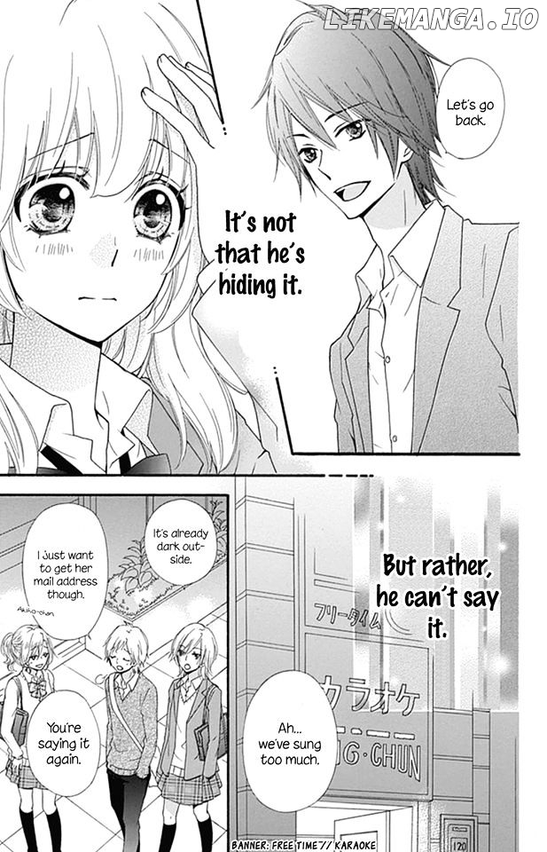 Hiyokoi - Manga chapter 51 - page 7