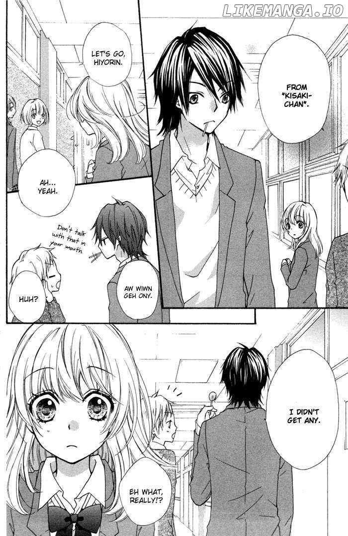 Hiyokoi - Manga chapter 7 - page 10