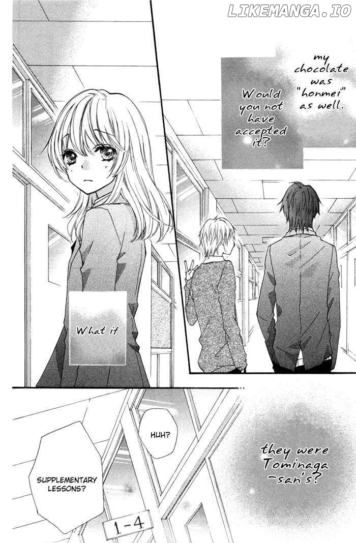 Hiyokoi - Manga chapter 7 - page 12