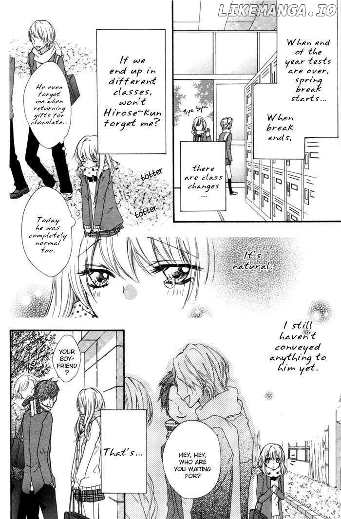 Hiyokoi - Manga chapter 7 - page 14