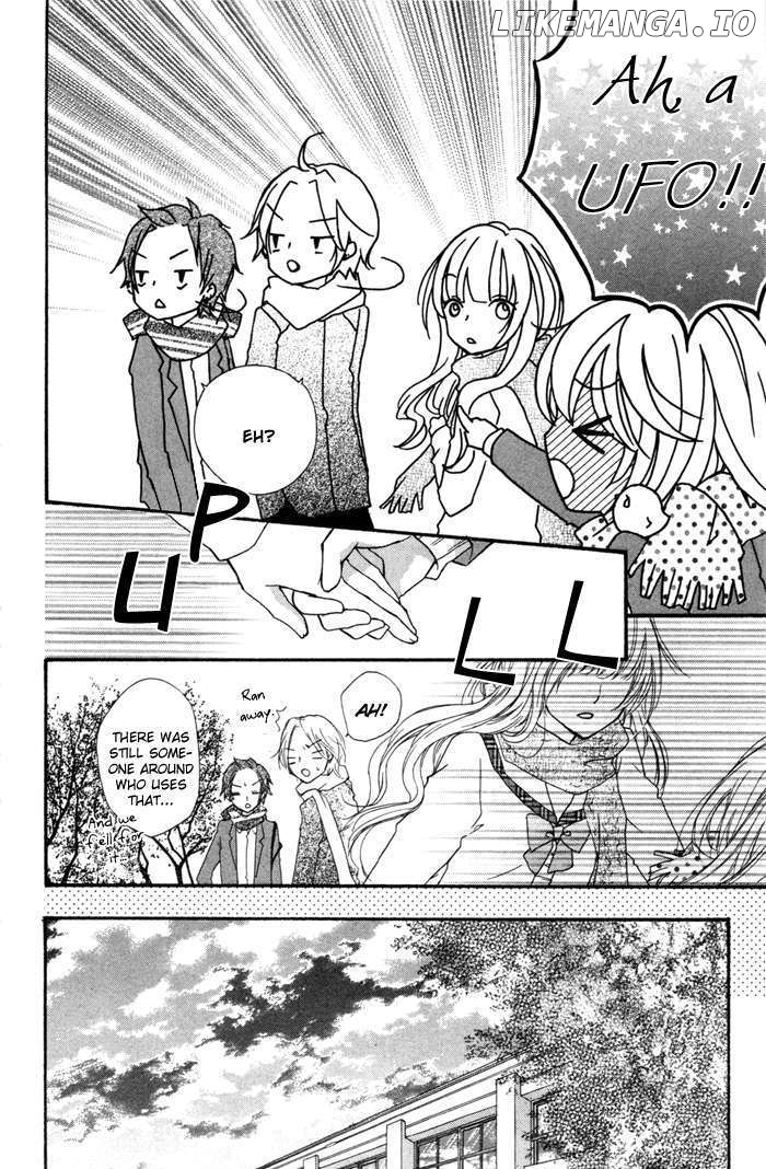 Hiyokoi - Manga chapter 7 - page 16