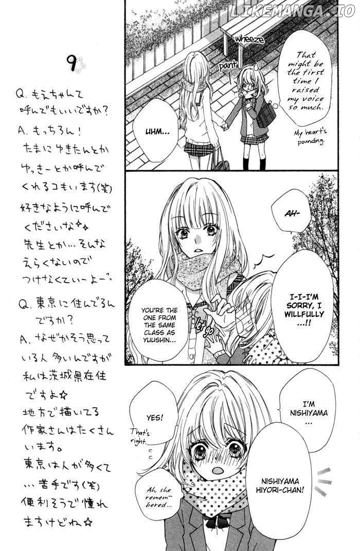 Hiyokoi - Manga chapter 7 - page 17
