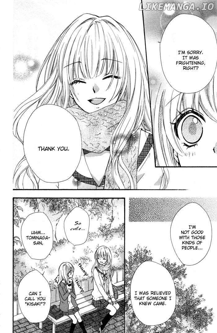Hiyokoi - Manga chapter 7 - page 18