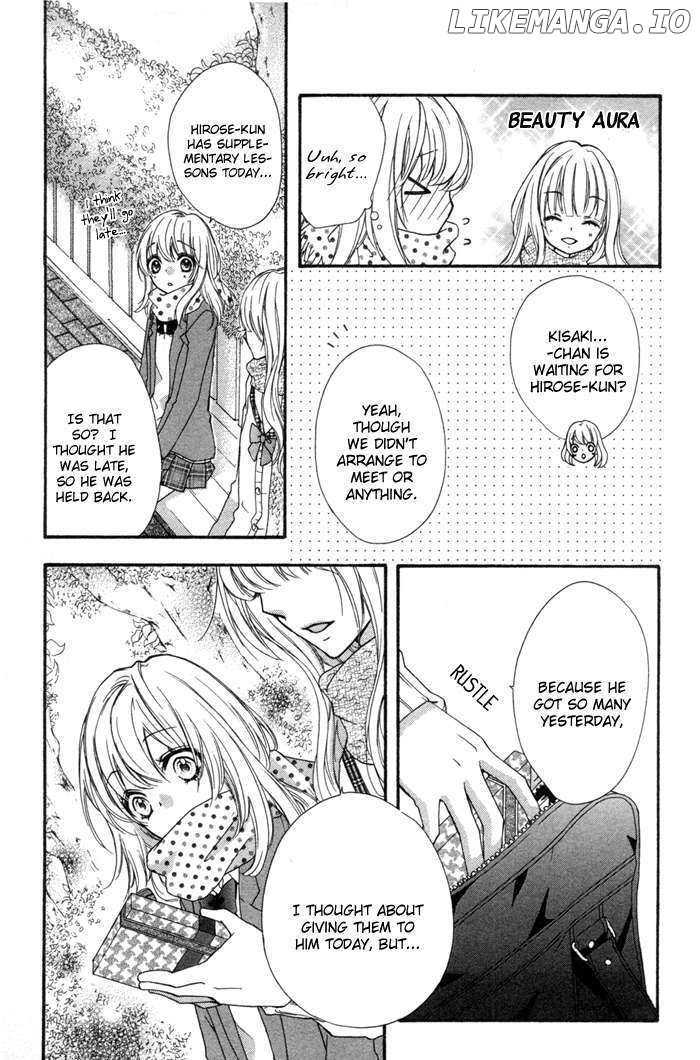Hiyokoi - Manga chapter 7 - page 19
