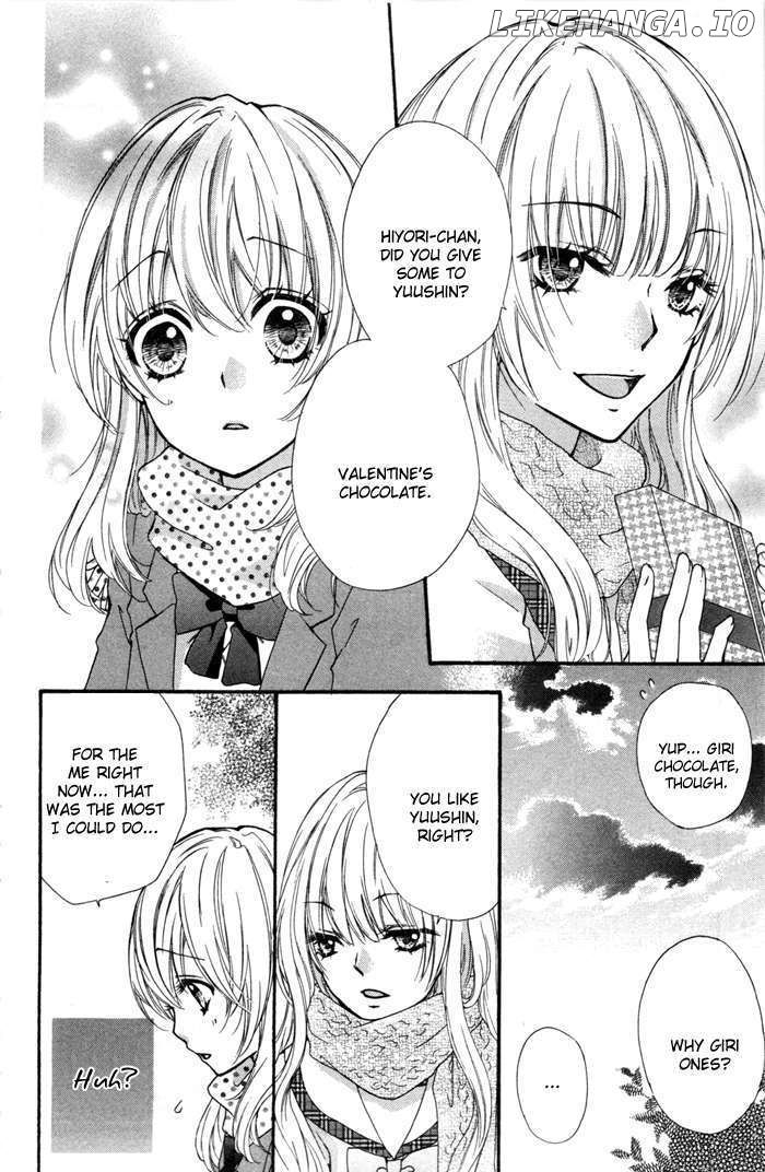 Hiyokoi - Manga chapter 7 - page 20