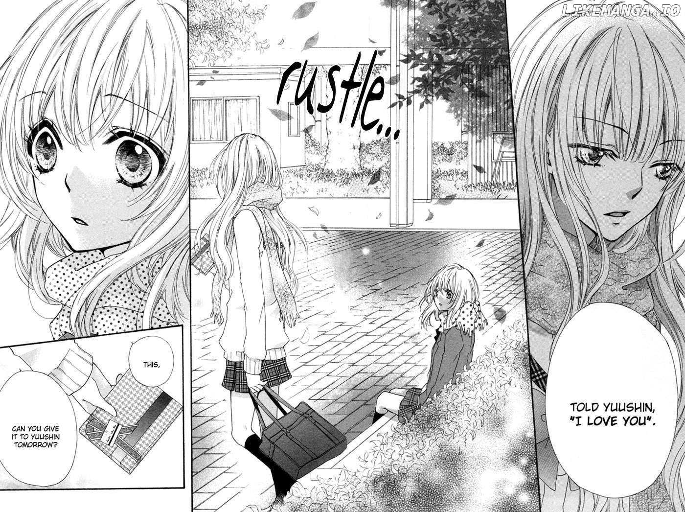 Hiyokoi - Manga chapter 7 - page 22