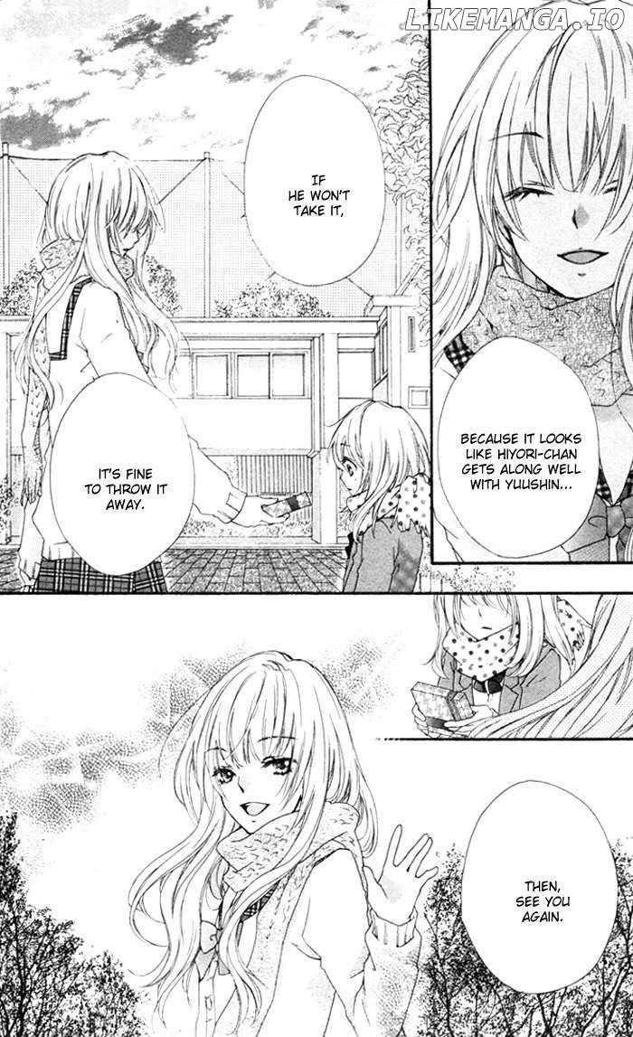 Hiyokoi - Manga chapter 7 - page 23