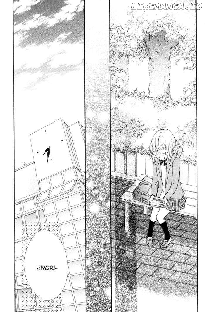 Hiyokoi - Manga chapter 7 - page 24