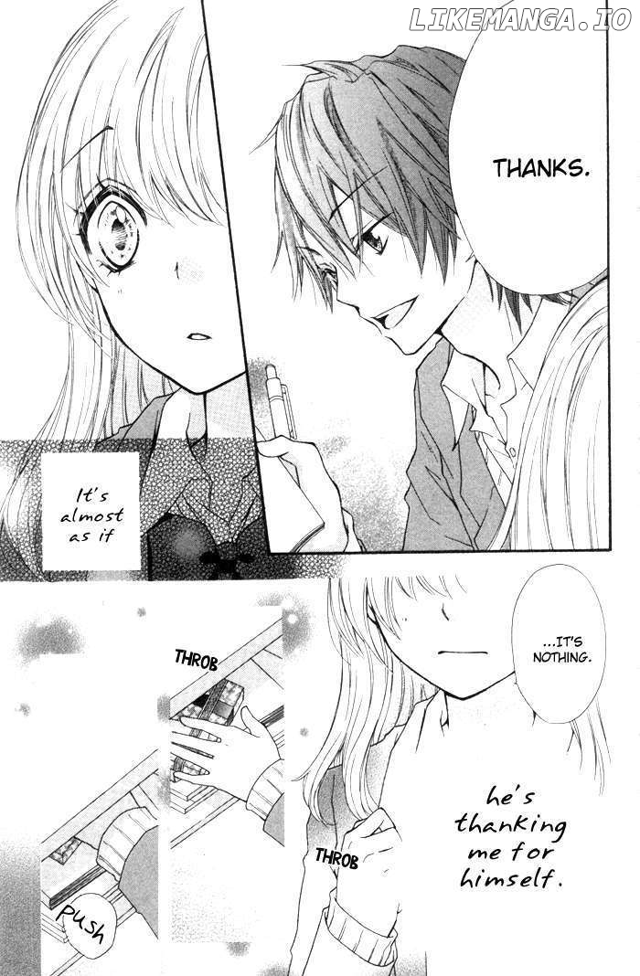 Hiyokoi - Manga chapter 7 - page 28