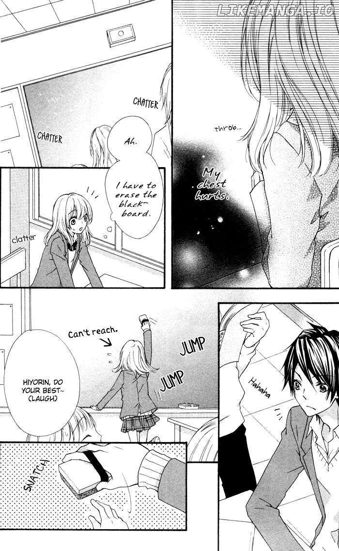 Hiyokoi - Manga chapter 7 - page 29