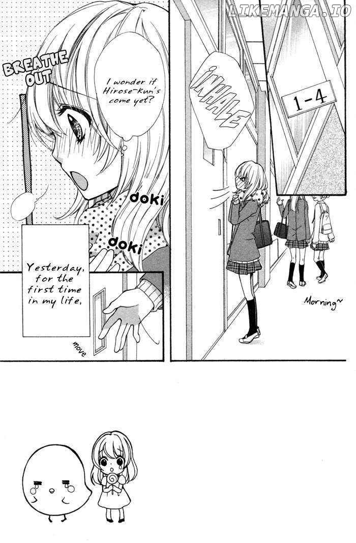 Hiyokoi - Manga chapter 7 - page 3