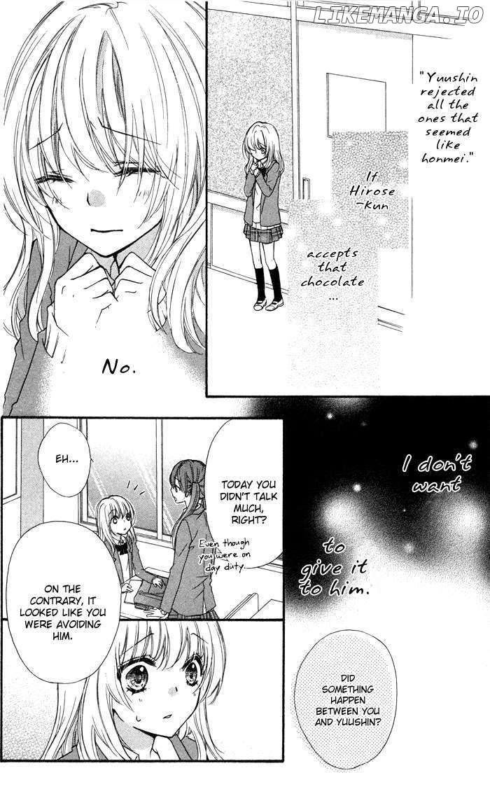 Hiyokoi - Manga chapter 7 - page 31