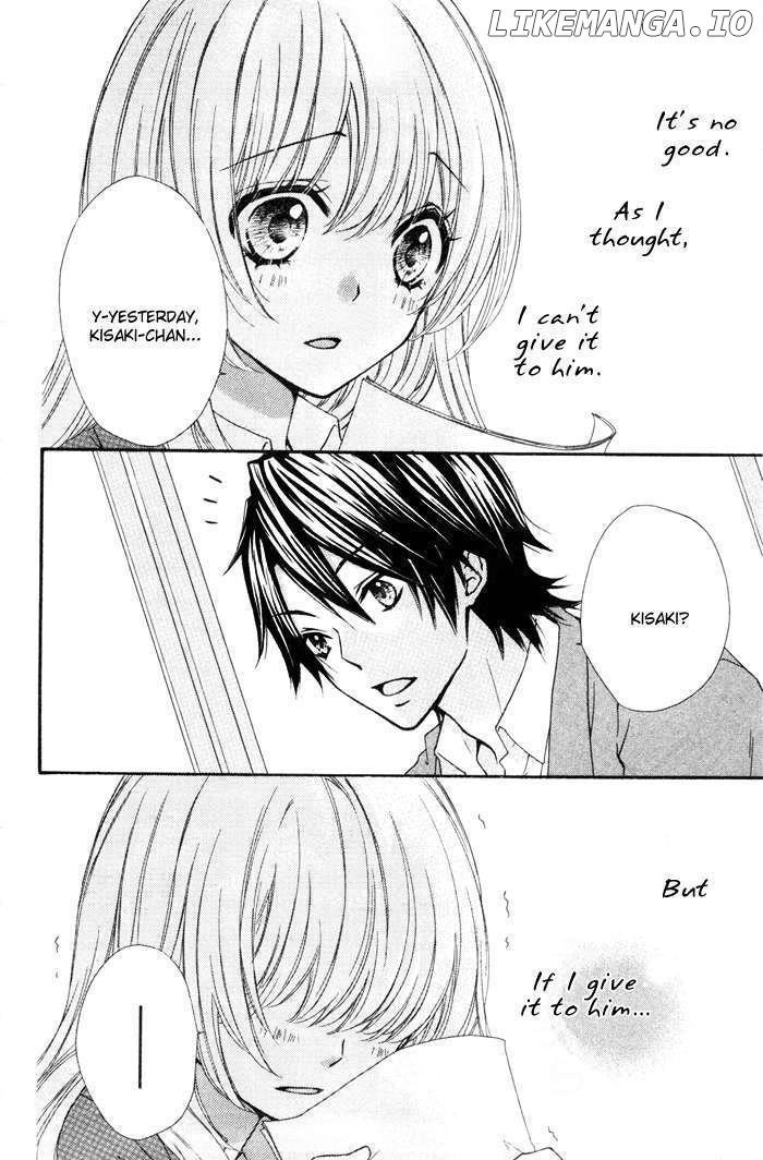 Hiyokoi - Manga chapter 7 - page 35