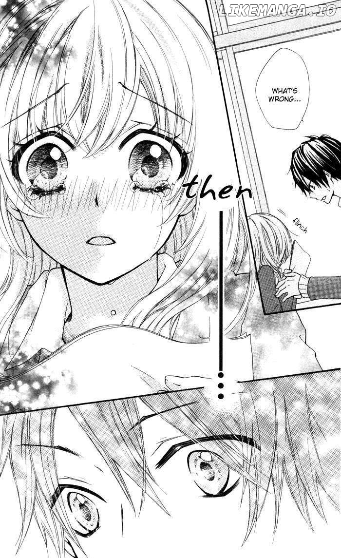Hiyokoi - Manga chapter 7 - page 36