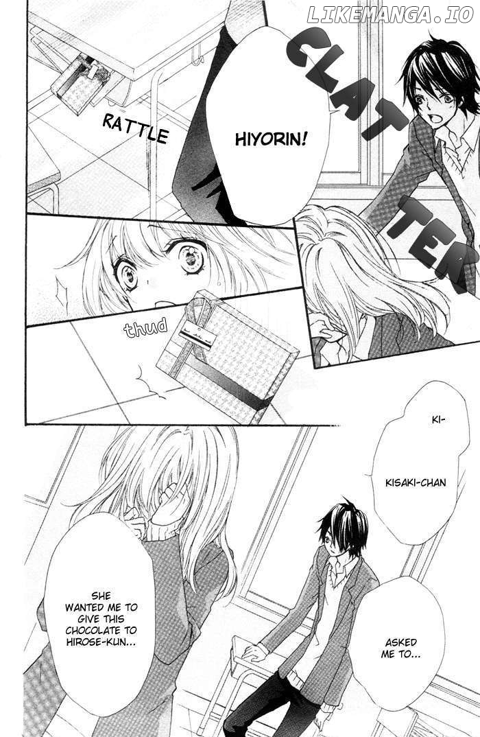 Hiyokoi - Manga chapter 7 - page 37