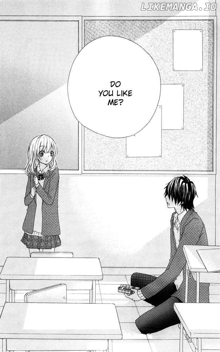 Hiyokoi - Manga chapter 7 - page 39