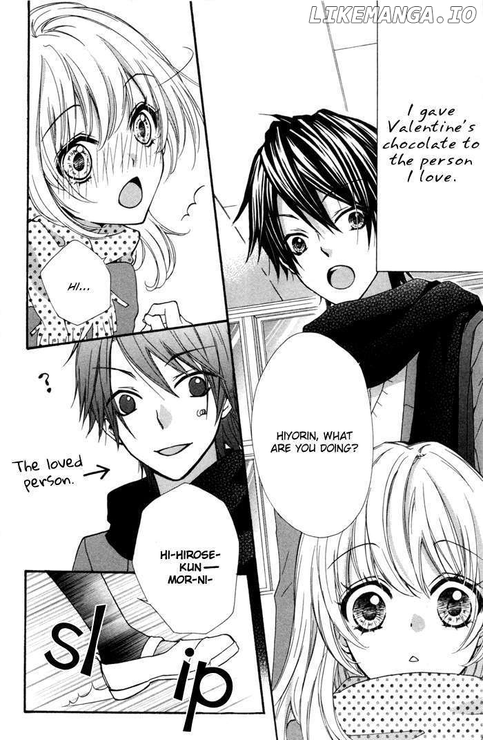 Hiyokoi - Manga chapter 7 - page 4