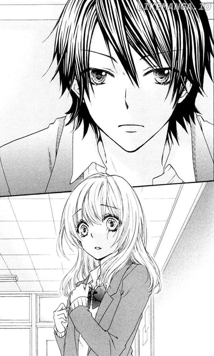 Hiyokoi - Manga chapter 7 - page 40