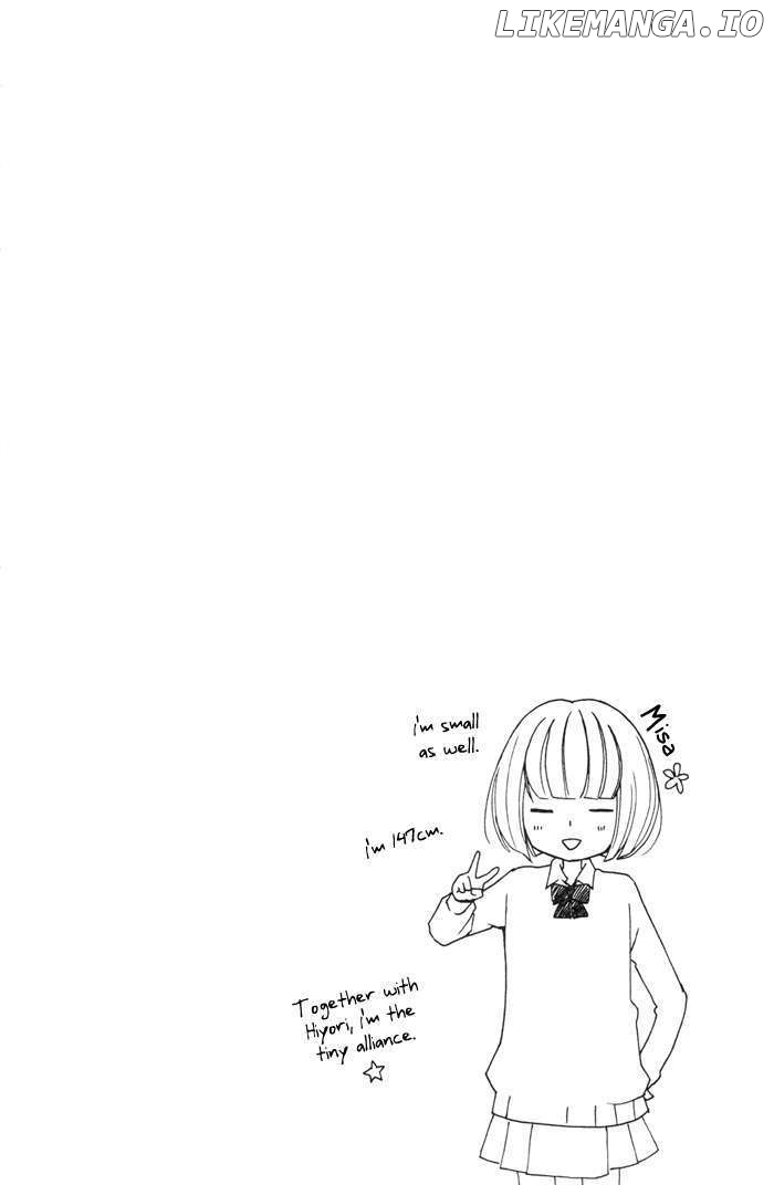 Hiyokoi - Manga chapter 7 - page 41