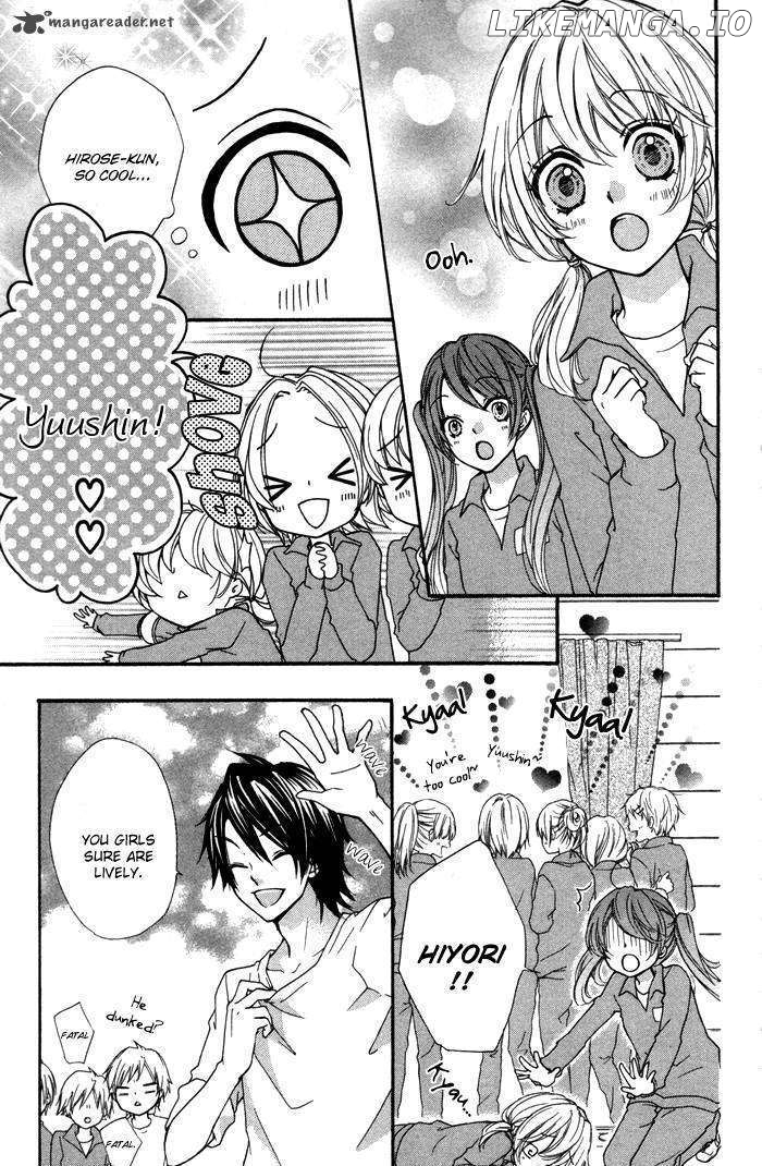 Hiyokoi - Manga chapter 6 - page 10