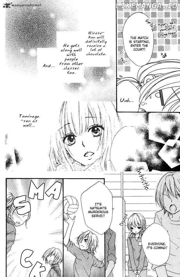 Hiyokoi - Manga chapter 6 - page 11