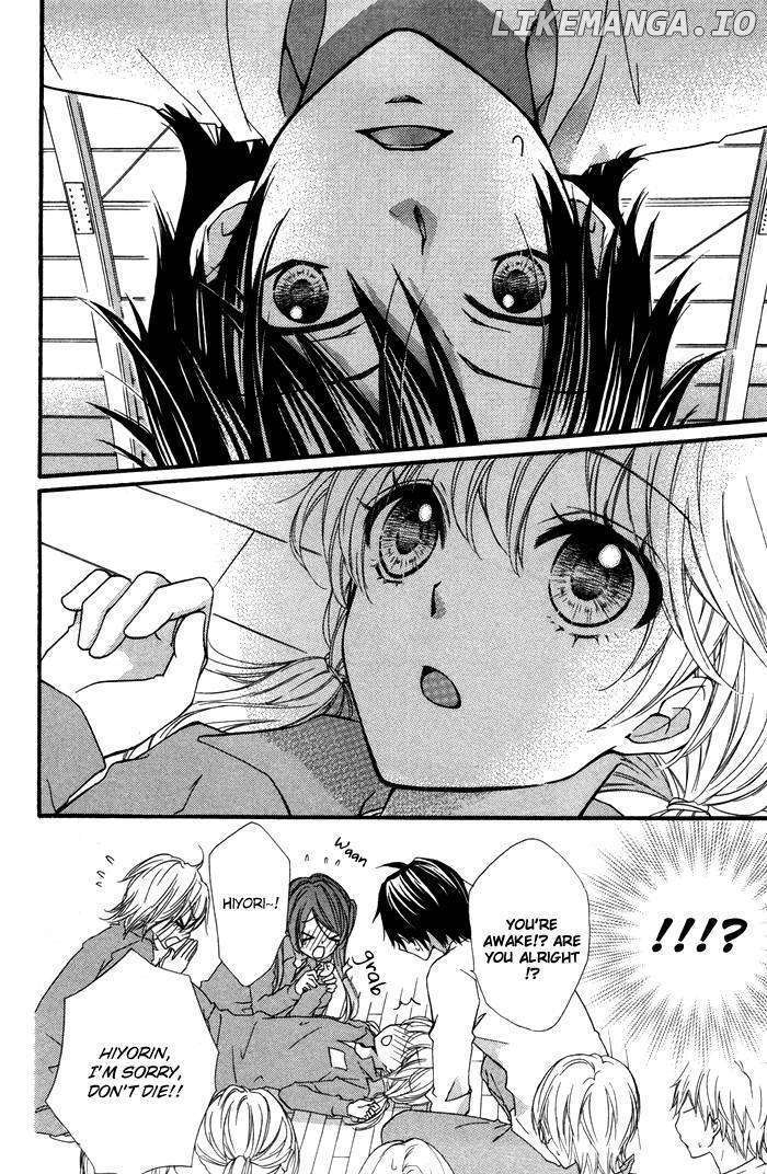Hiyokoi - Manga chapter 6 - page 13