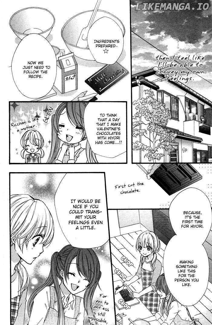 Hiyokoi - Manga chapter 6 - page 19