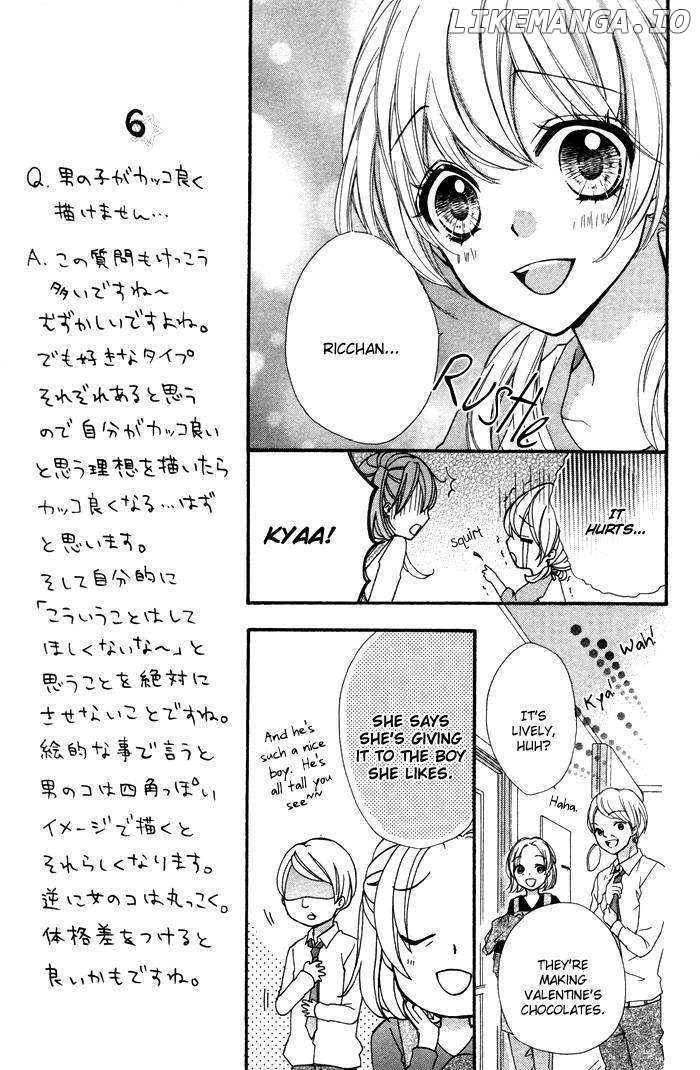 Hiyokoi - Manga chapter 6 - page 20