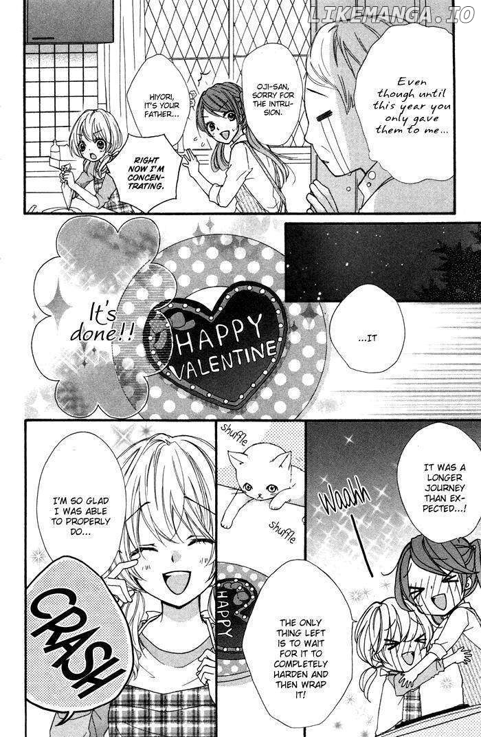 Hiyokoi - Manga chapter 6 - page 21