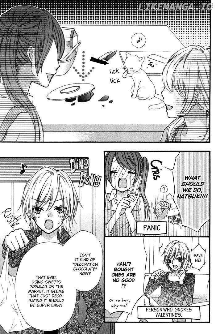 Hiyokoi - Manga chapter 6 - page 22