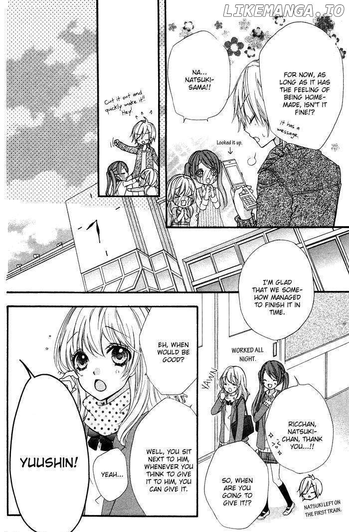 Hiyokoi - Manga chapter 6 - page 23