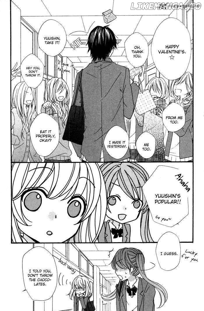 Hiyokoi - Manga chapter 6 - page 24