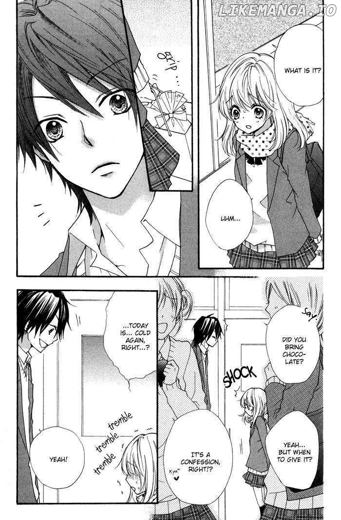 Hiyokoi - Manga chapter 6 - page 26