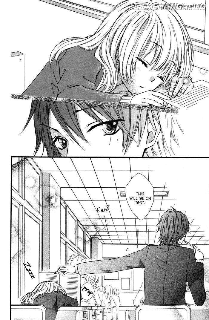 Hiyokoi - Manga chapter 6 - page 29