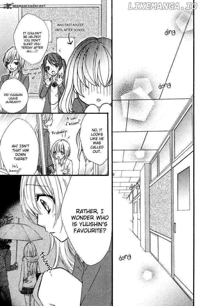 Hiyokoi - Manga chapter 6 - page 30