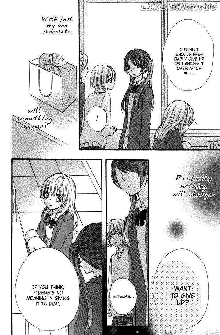 Hiyokoi - Manga chapter 6 - page 31