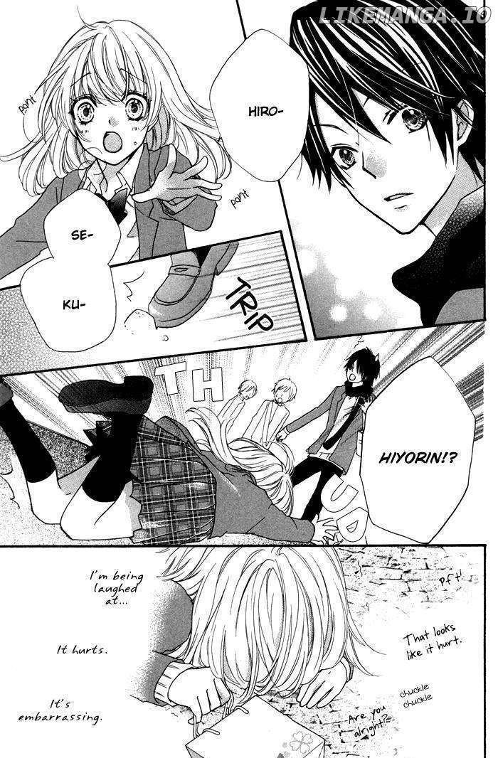 Hiyokoi - Manga chapter 6 - page 34