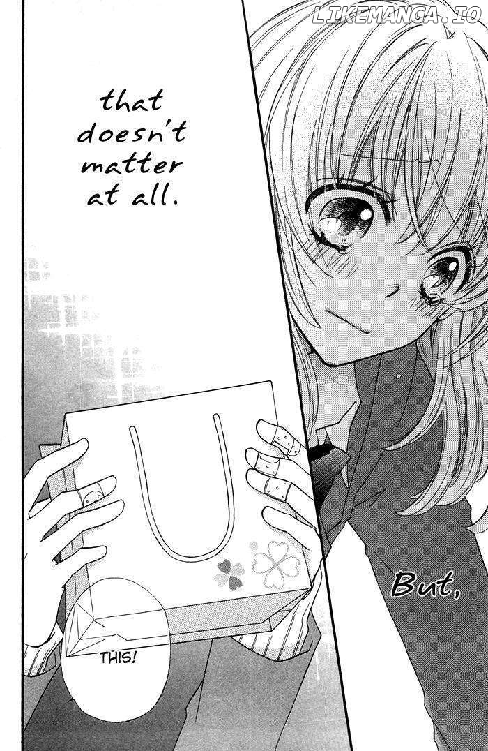 Hiyokoi - Manga chapter 6 - page 35