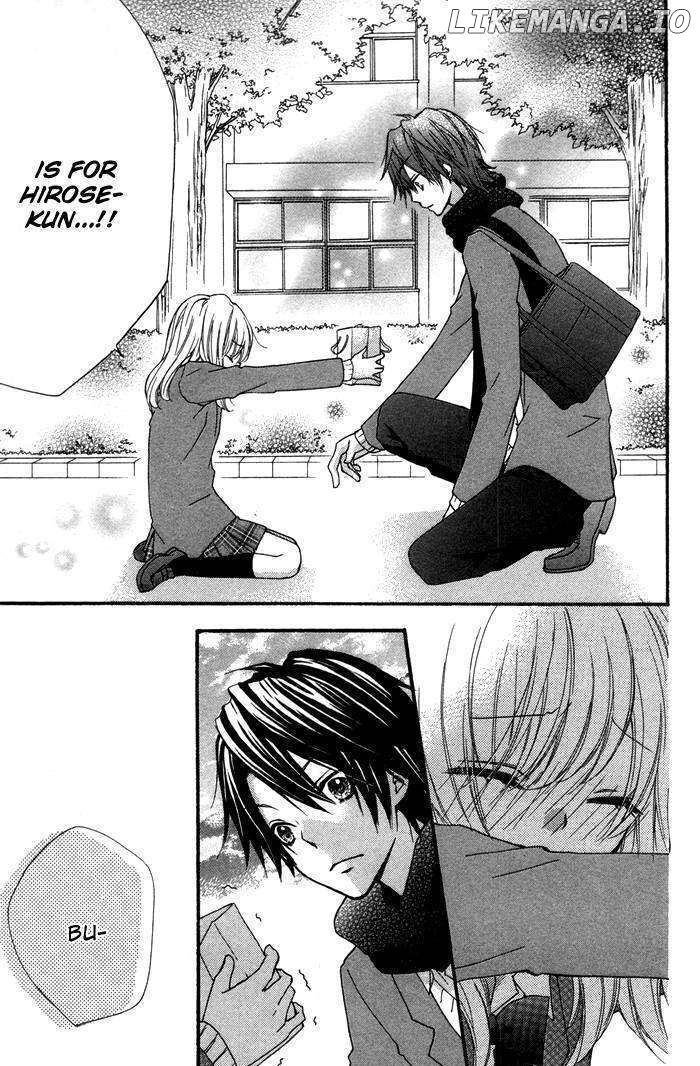 Hiyokoi - Manga chapter 6 - page 36