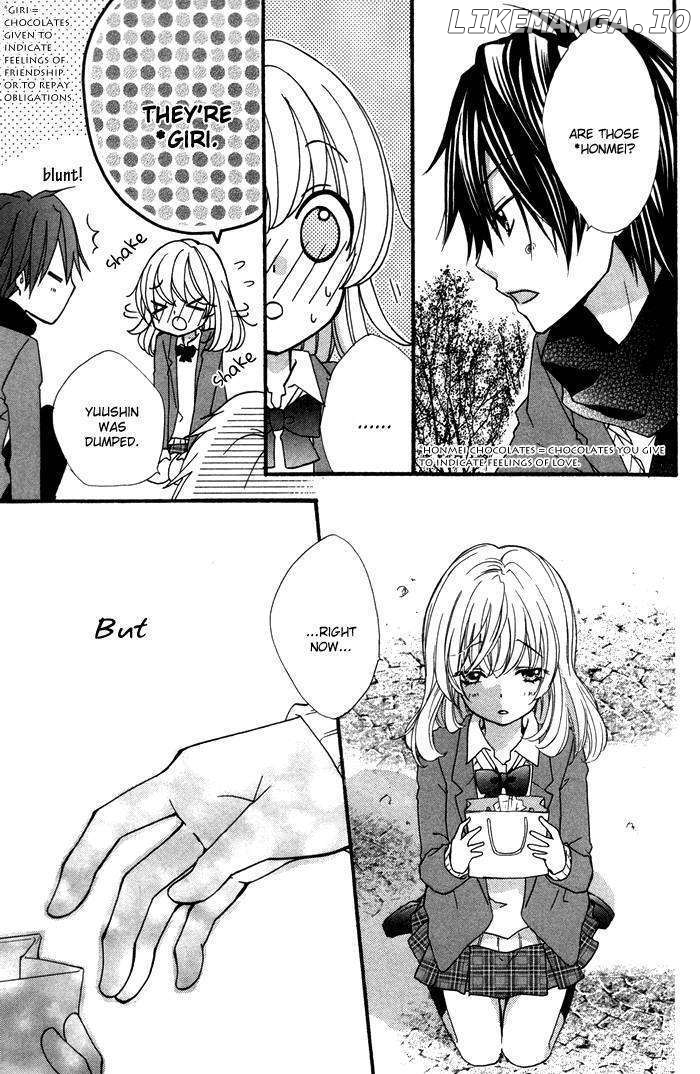 Hiyokoi - Manga chapter 6 - page 38