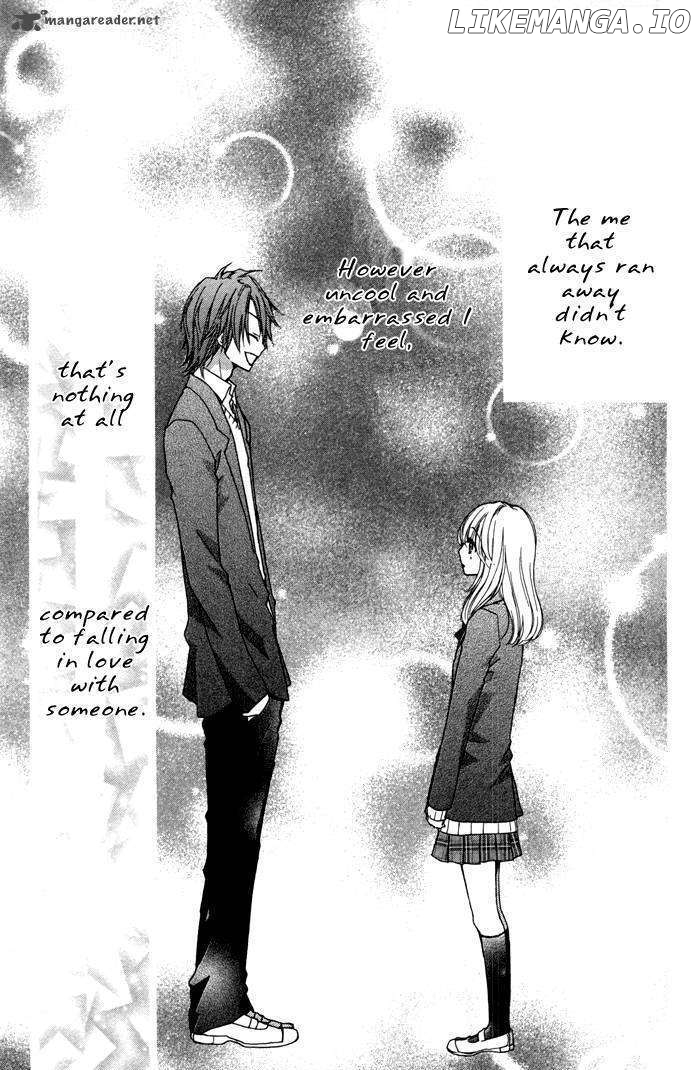 Hiyokoi - Manga chapter 6 - page 4