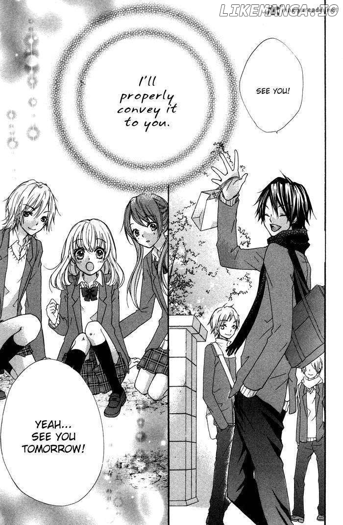 Hiyokoi - Manga chapter 6 - page 40