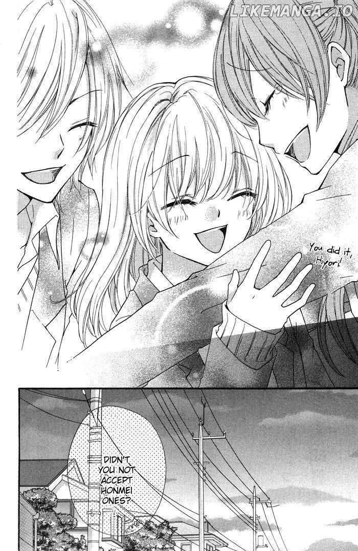 Hiyokoi - Manga chapter 6 - page 41
