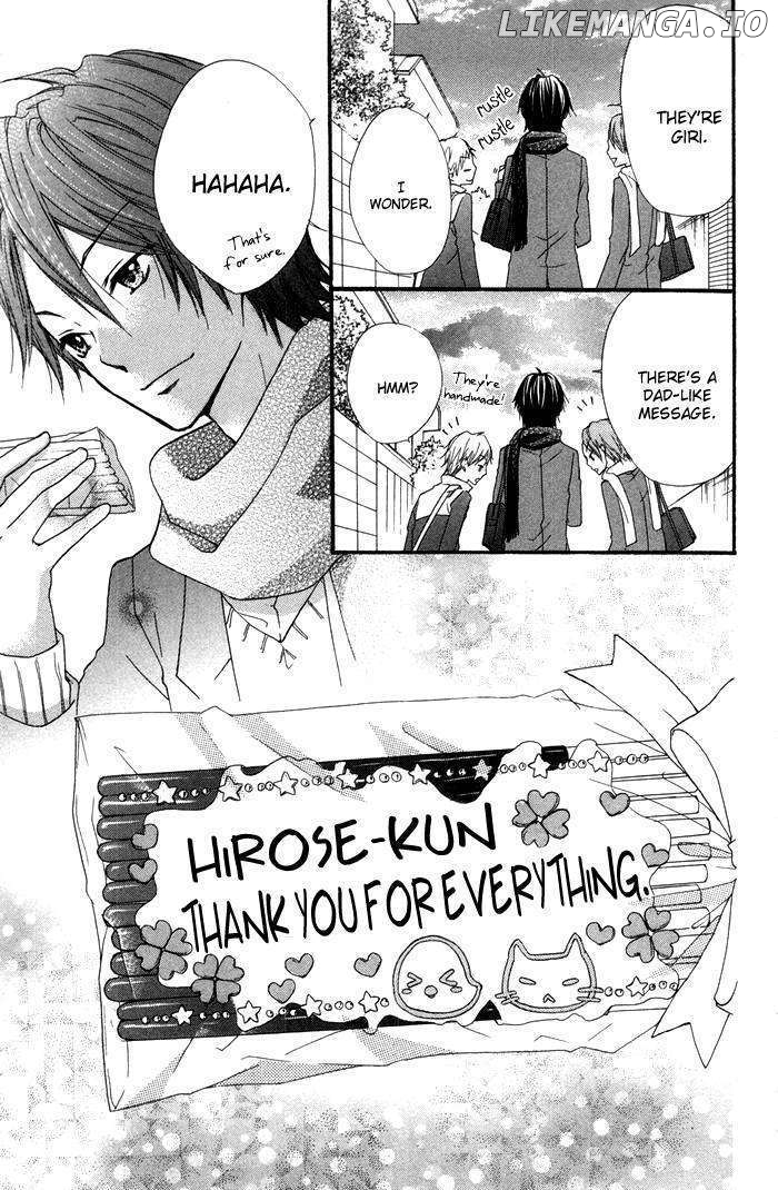 Hiyokoi - Manga chapter 6 - page 42