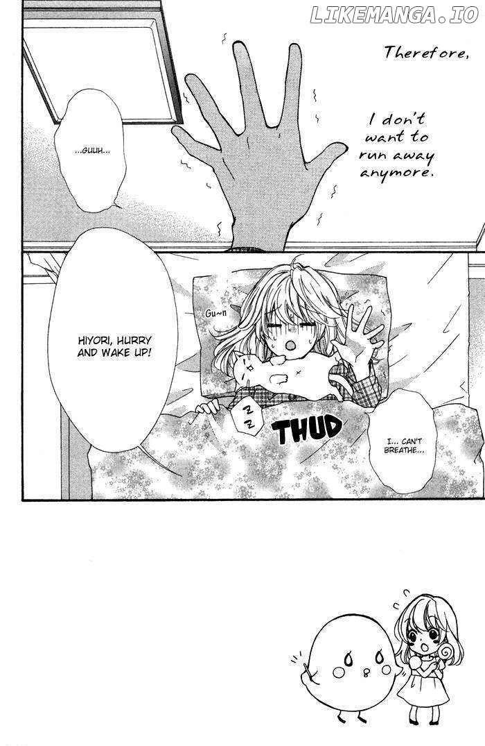 Hiyokoi - Manga chapter 6 - page 5